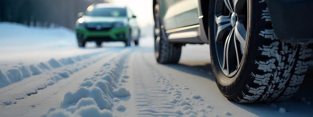 Zorunlu Kış Lastiği Uygulaması 1 Aralık'ta Başlıyor!